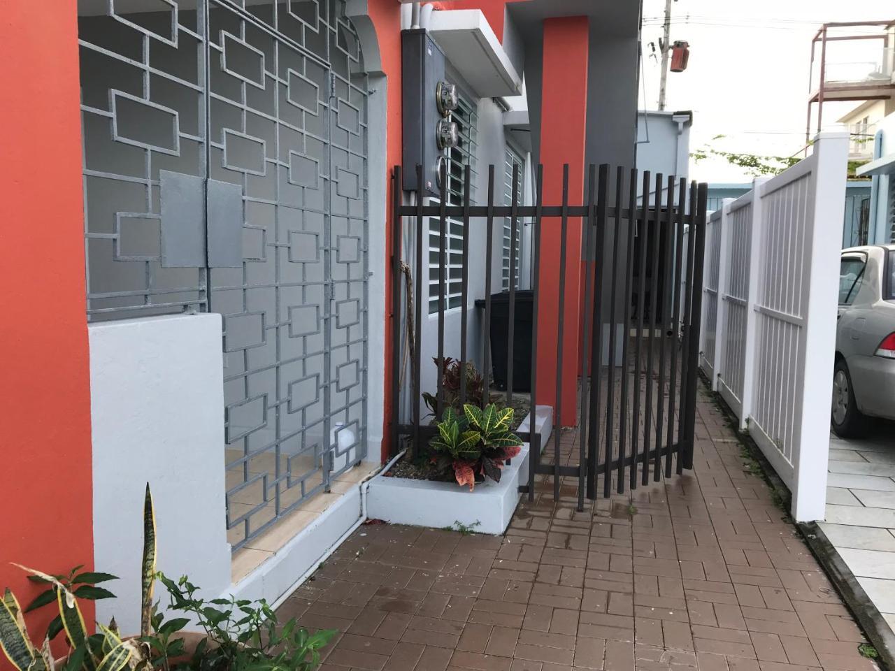 Urban Terrace Apartment In 산후안 외부 사진